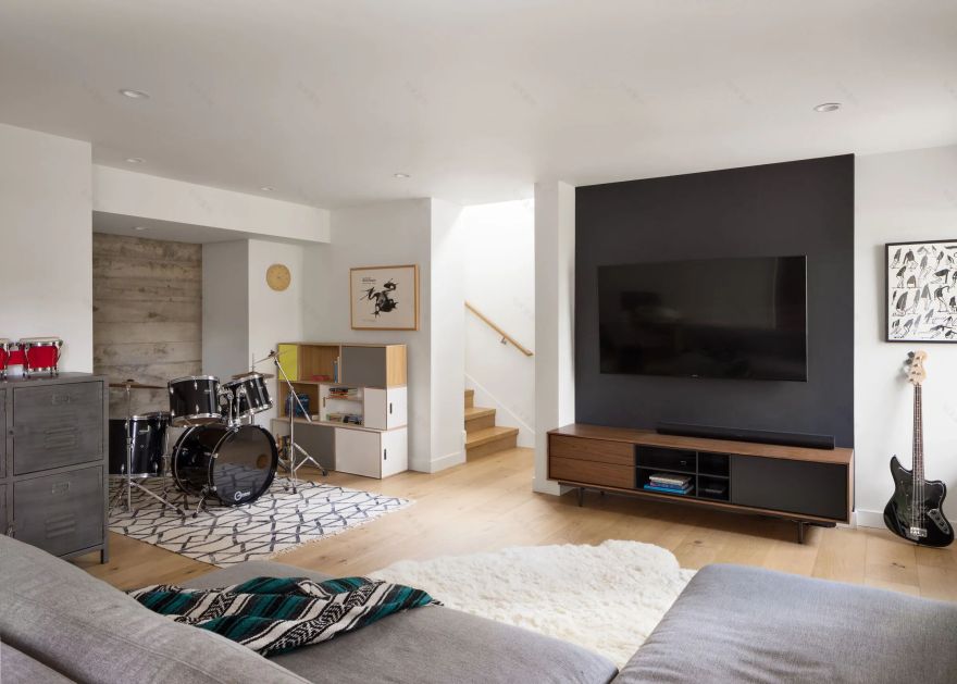 Stark Knoll 别墅设计丨美国-15