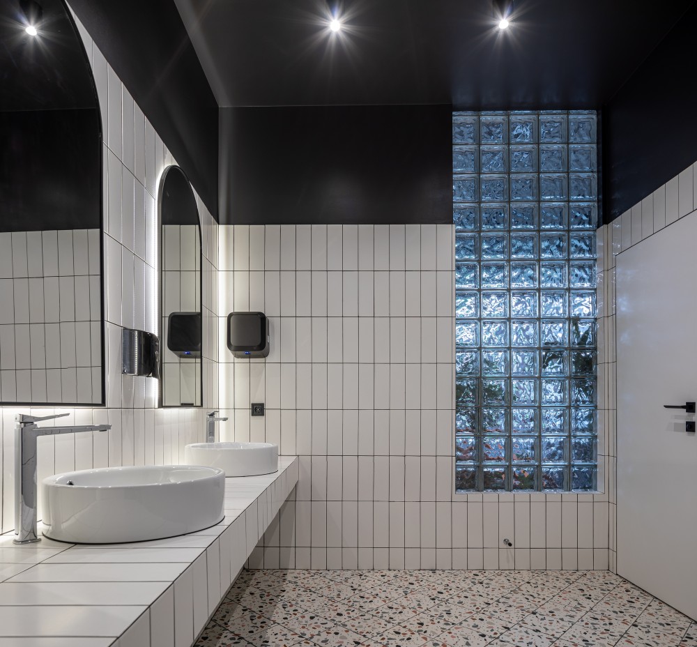 BeeWorking Holosiiv 乌克兰基辅共享办公空间设计丨BeeWorking 内部设计团队-41