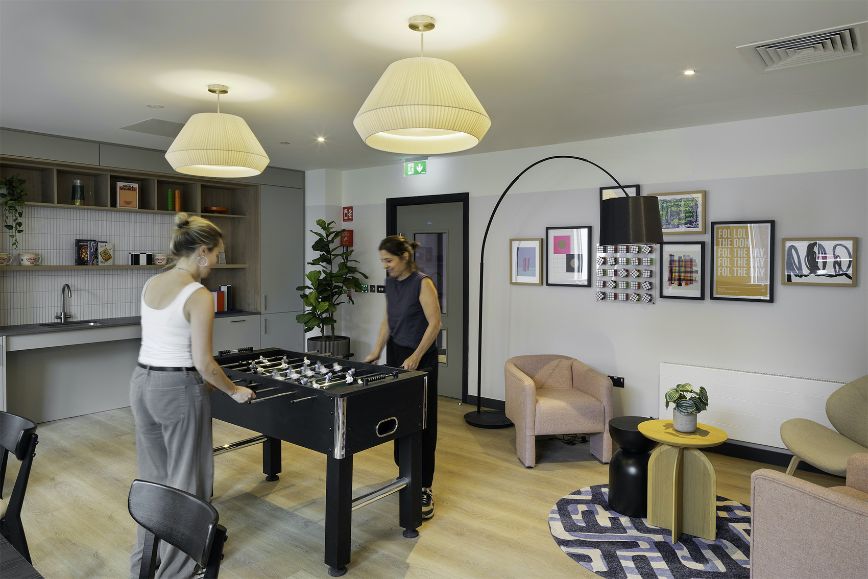 都柏林自由之家丨爱尔兰都柏林丨Concrete Amsterdam-37