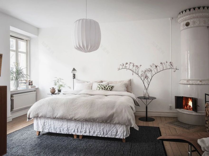 北欧风小户型设计-39