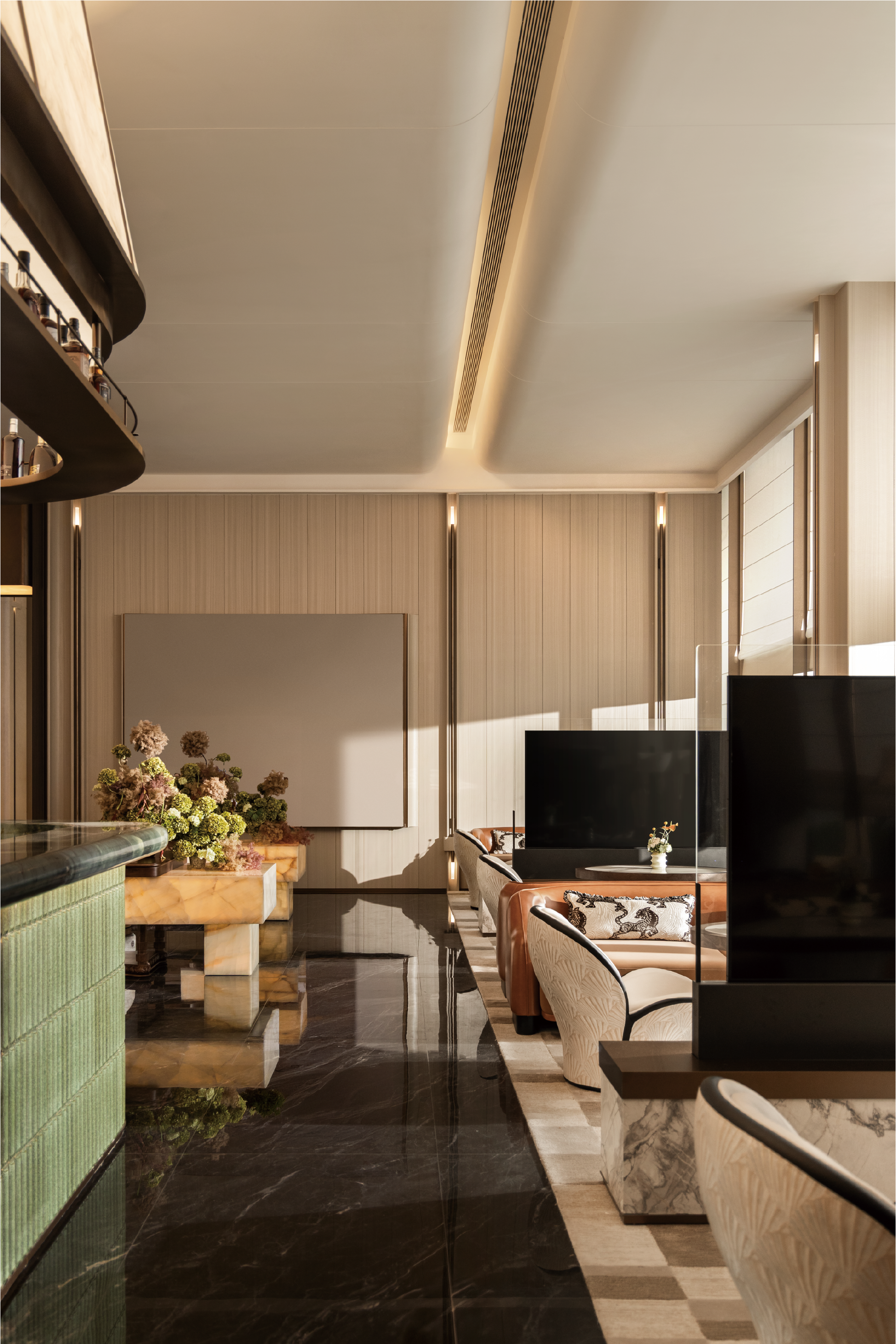 越秀·大石鸿璟台售楼部丨中国广州丨TRD尺道设计-20