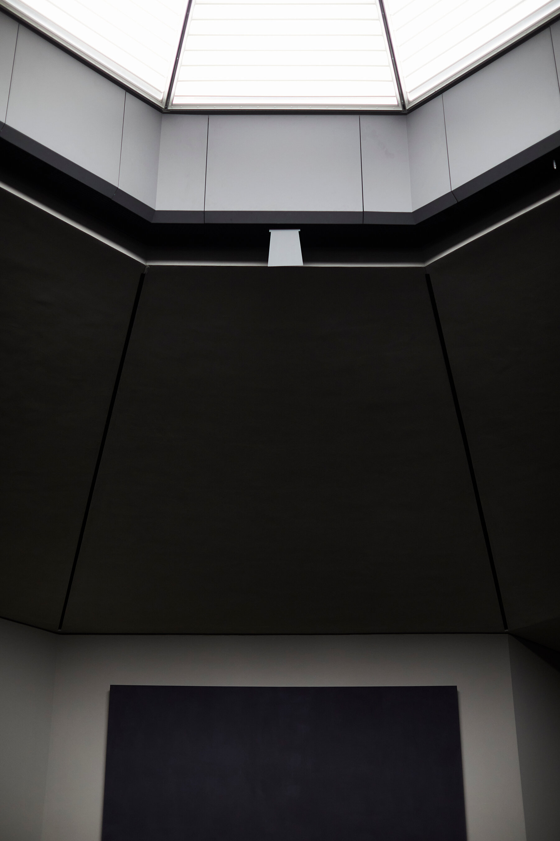 罗斯科教堂丨美国-11