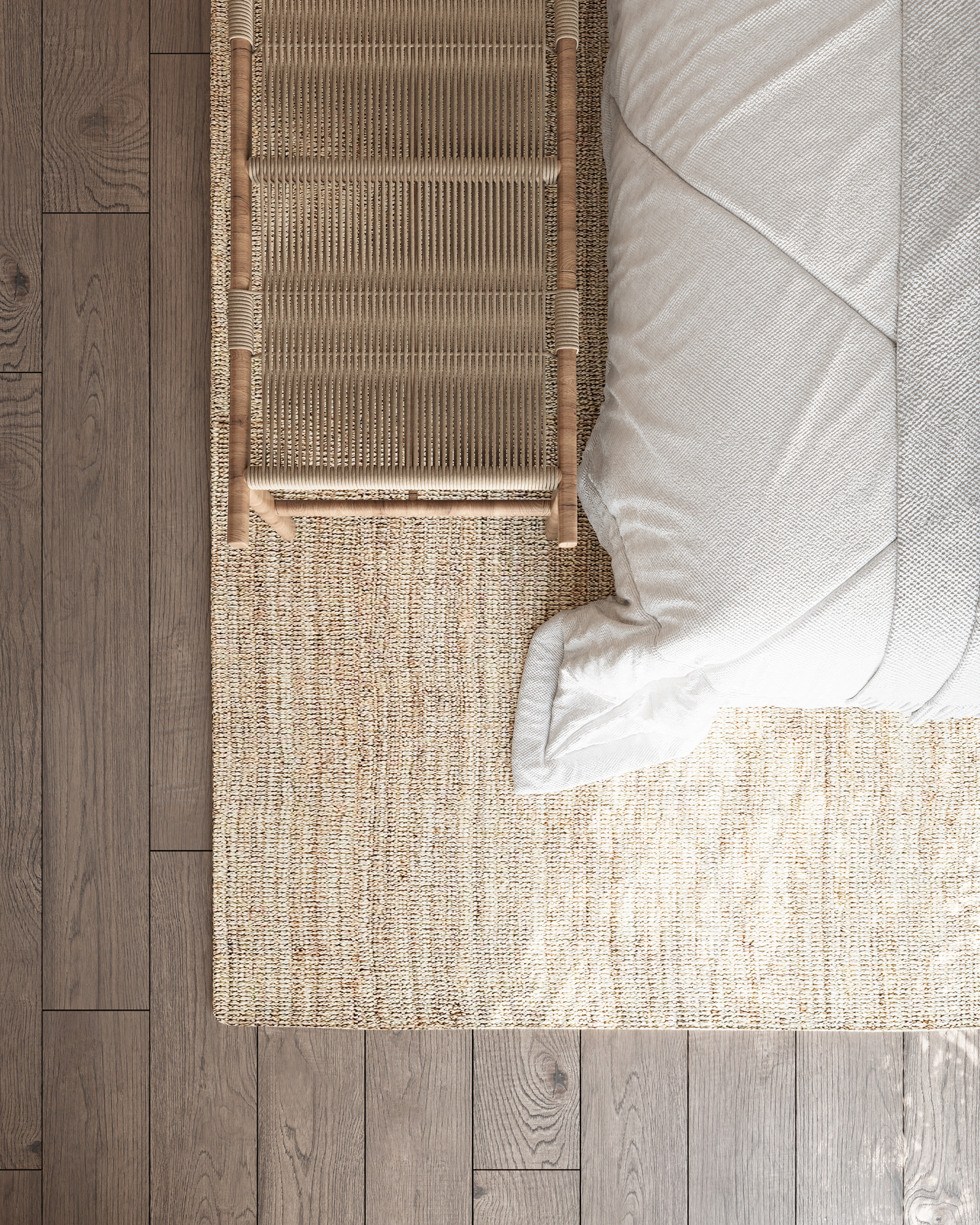 卧室室内设计丨埃及丨MCG Consultant  ID Team-11