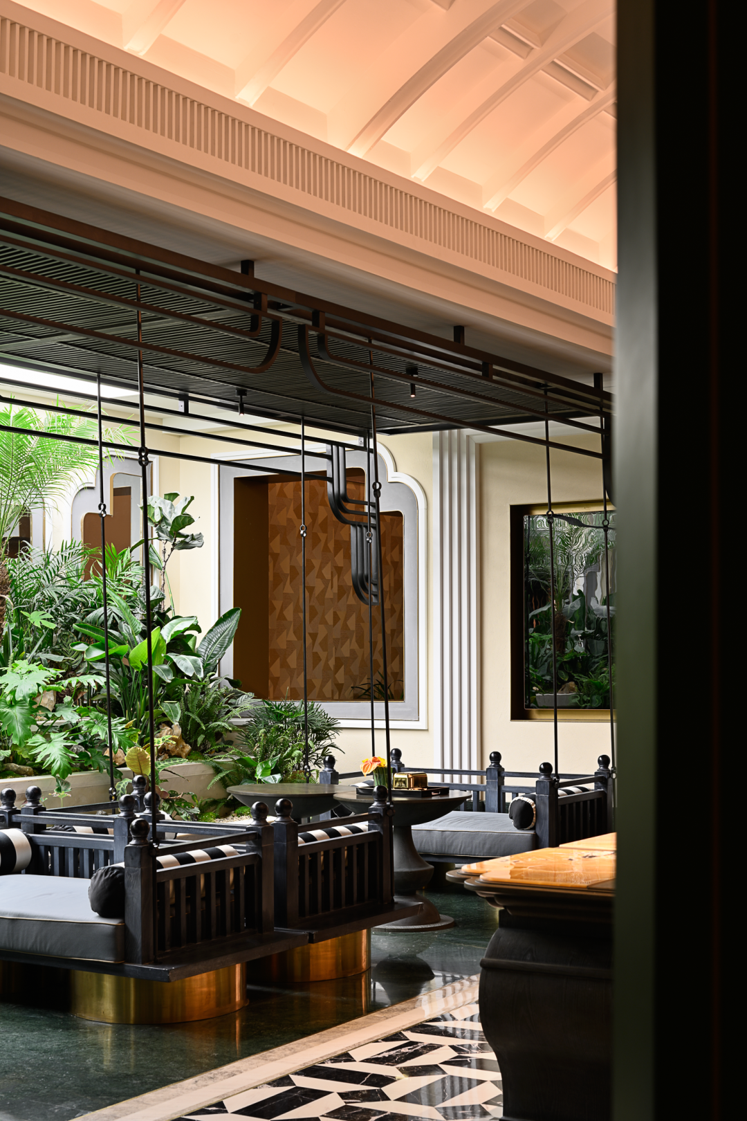 青泰足浴胡埭店丨中国无锡丨s5design 上瑞元筑设计-30