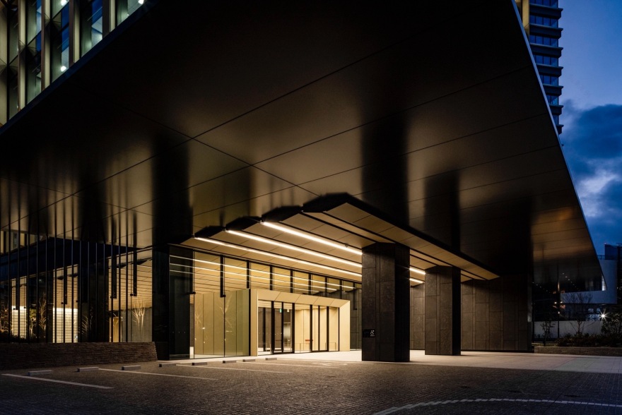 JR目黑MARC大厦丨日本东京丨日建设计-177