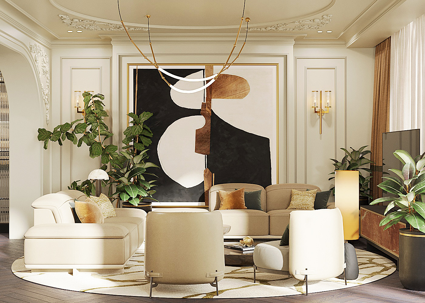 巴伊尔住宅丨Nataliia Prystenska等六人团队-15