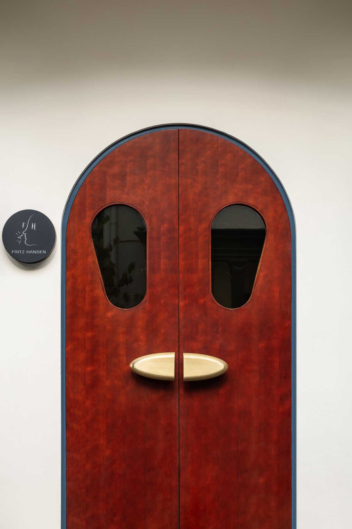 Fritz Hansen Lounge Shanghai-3