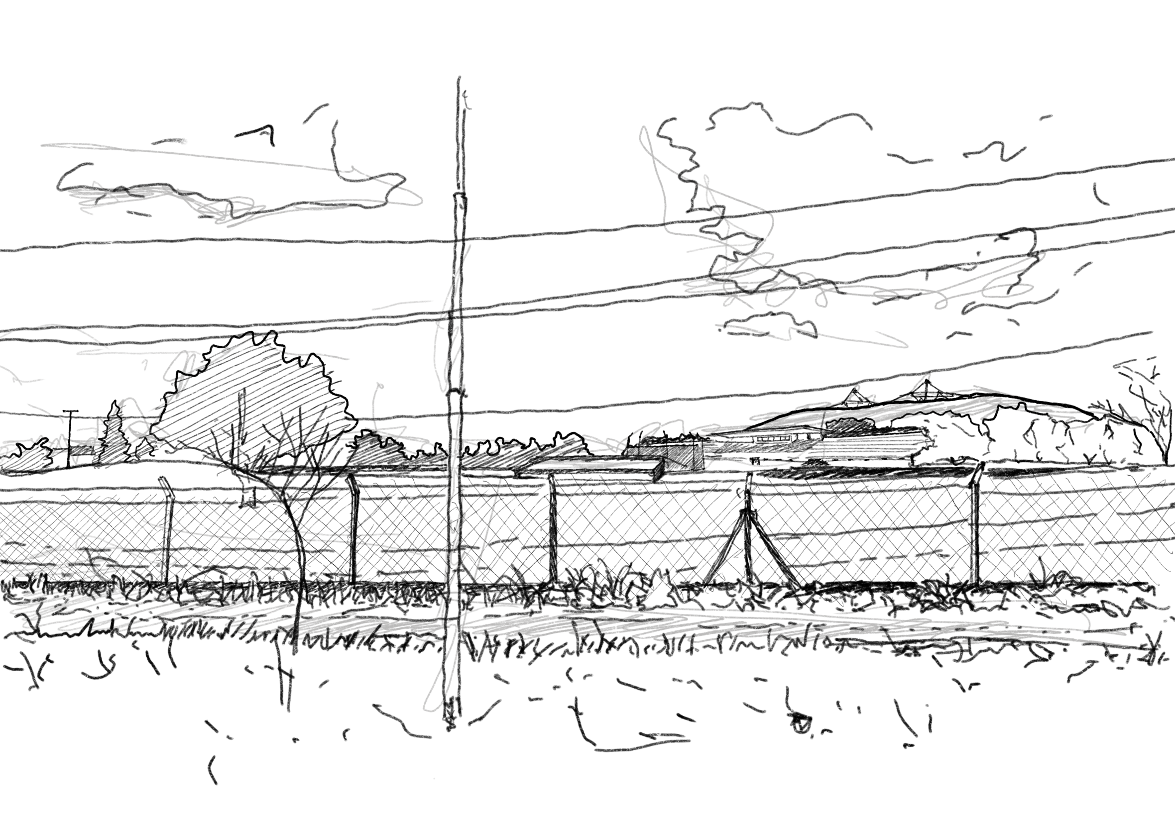 Plan Maestro para el Cuadrante Oeste 城市规划-25