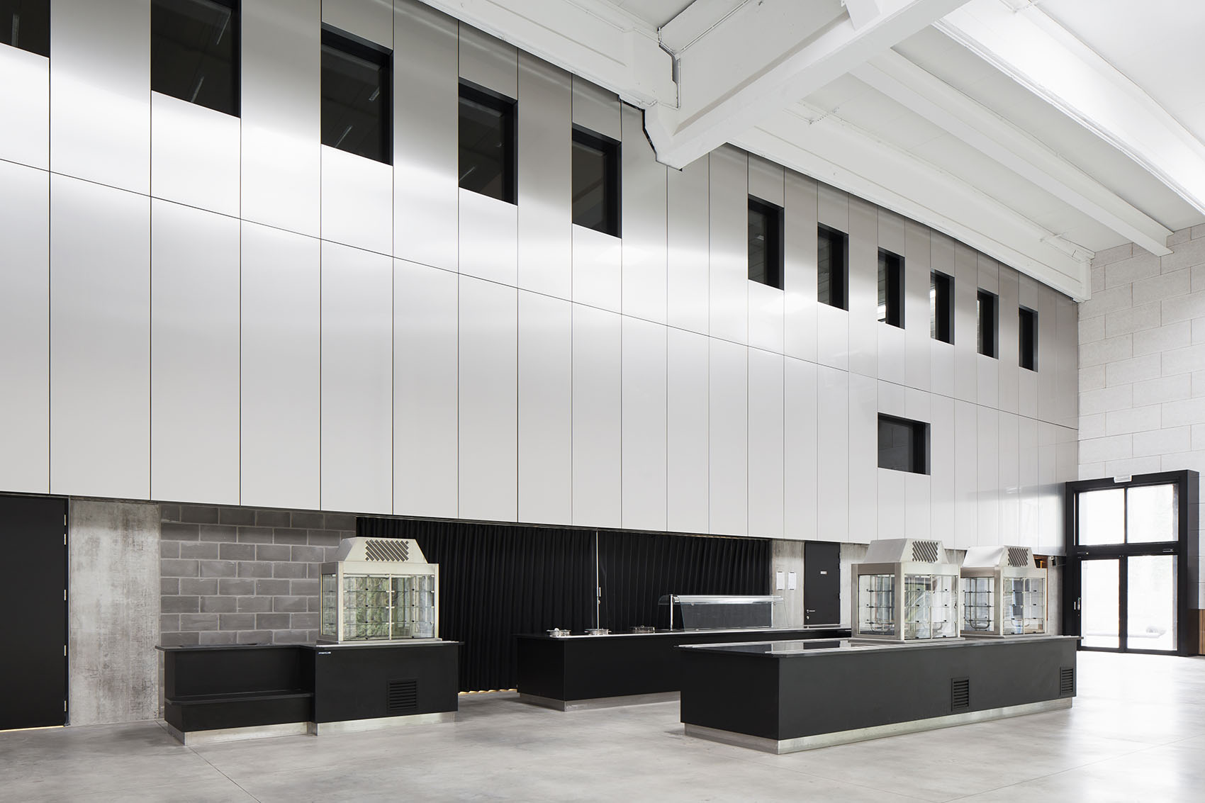 BALENMAGAZIJN GHENT工厂改造丨比利时丨ATAMA-35