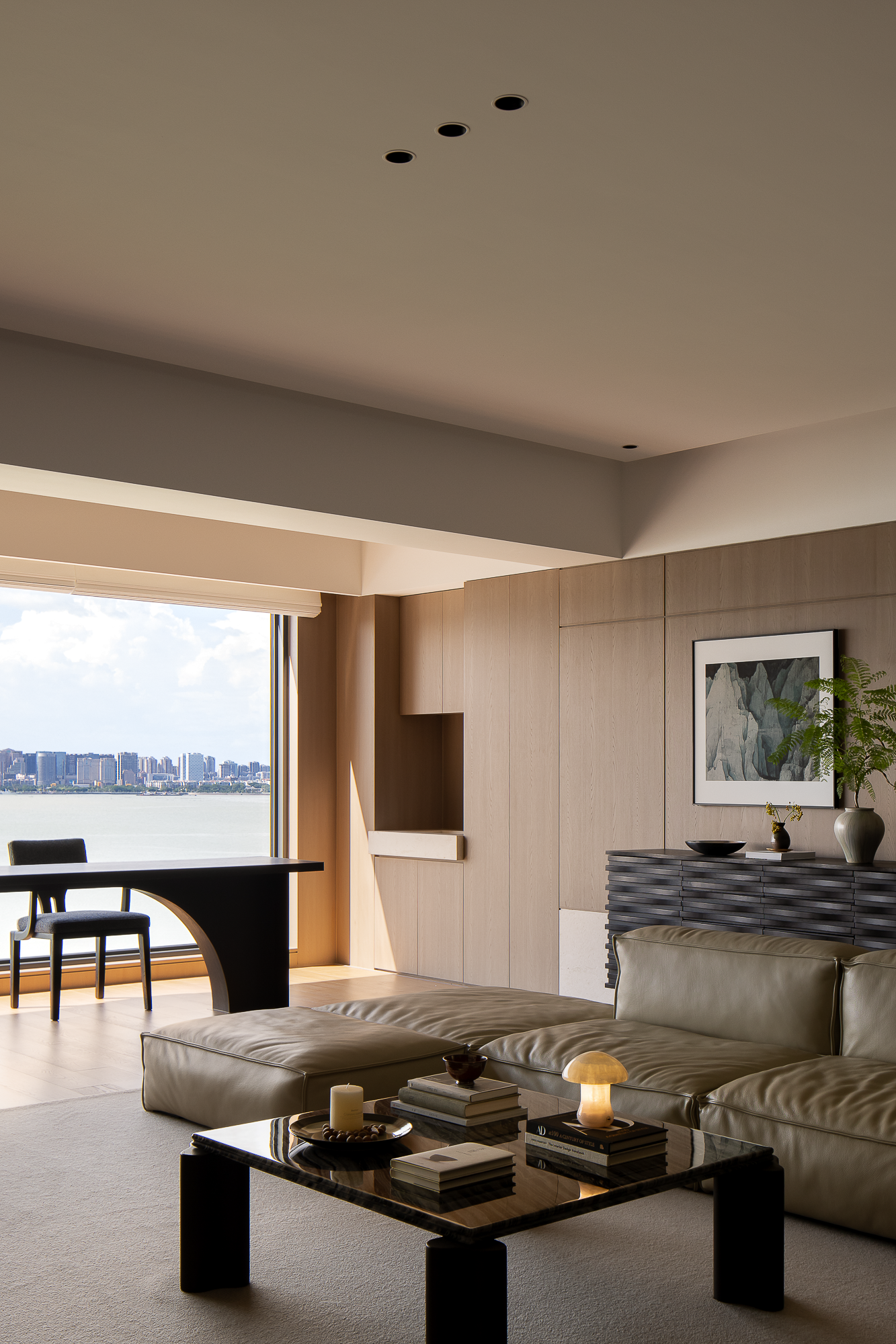 会呼吸的空间丨中国汕头丨宅这里设计-15