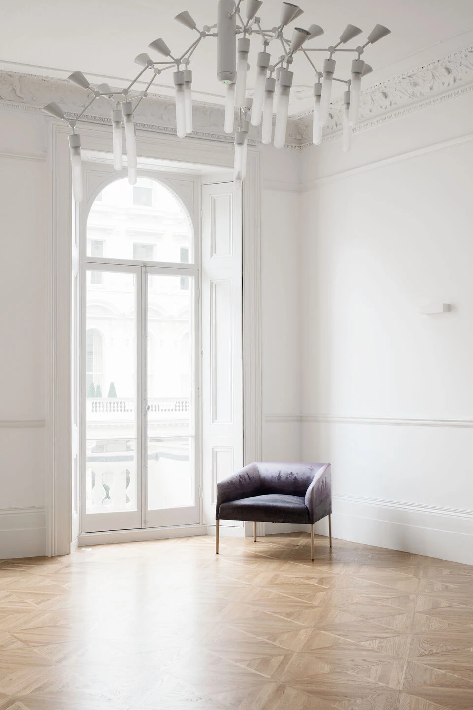 爱沙尼亚驻伦敦大使馆丨studio ARGUS-23