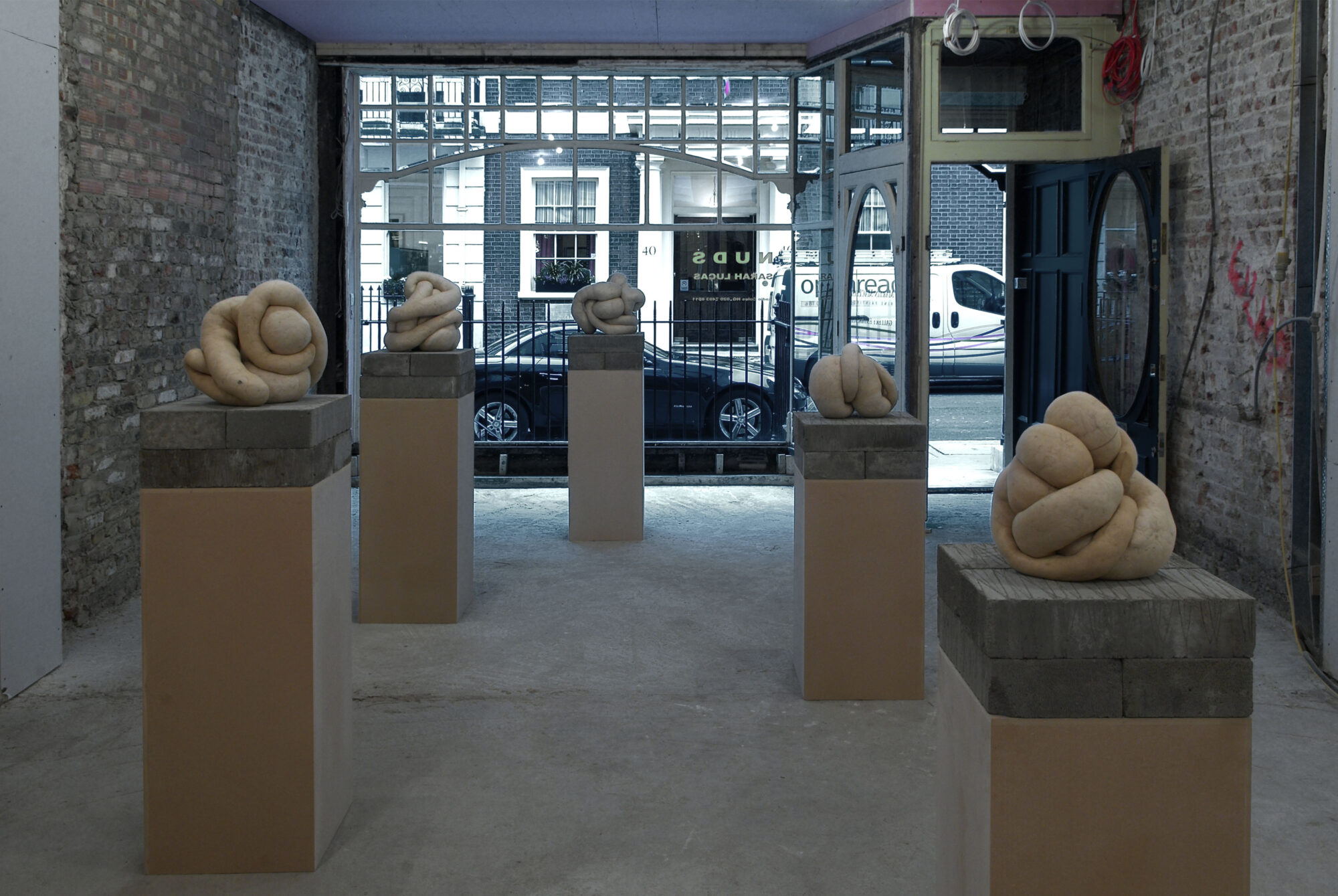 多佛街痤疮用品店丨United KingdomLondon丨Gort Scott（Jay Gort,Fiona Scott）-24