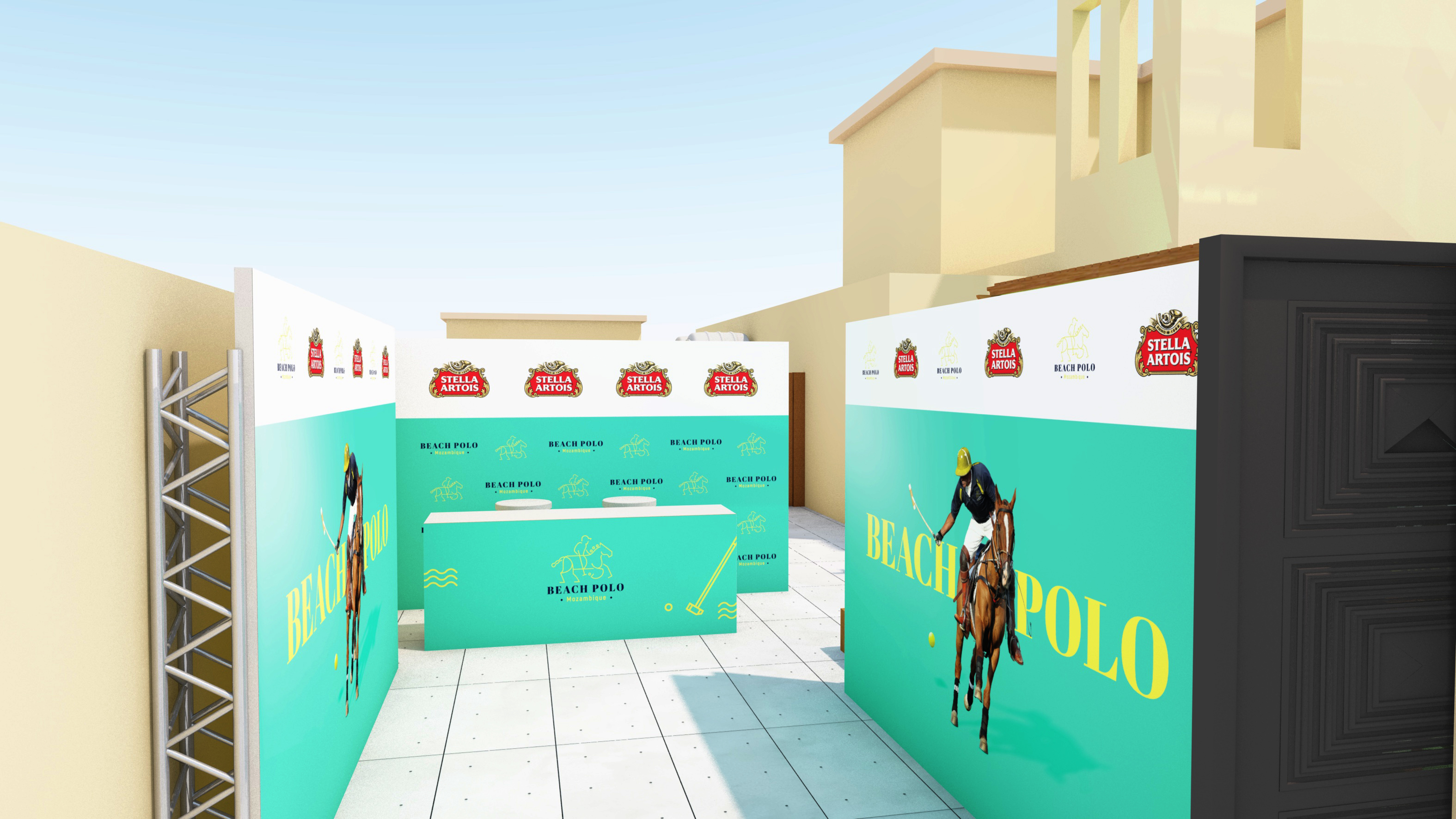 莫桑比克沙滩马球-2