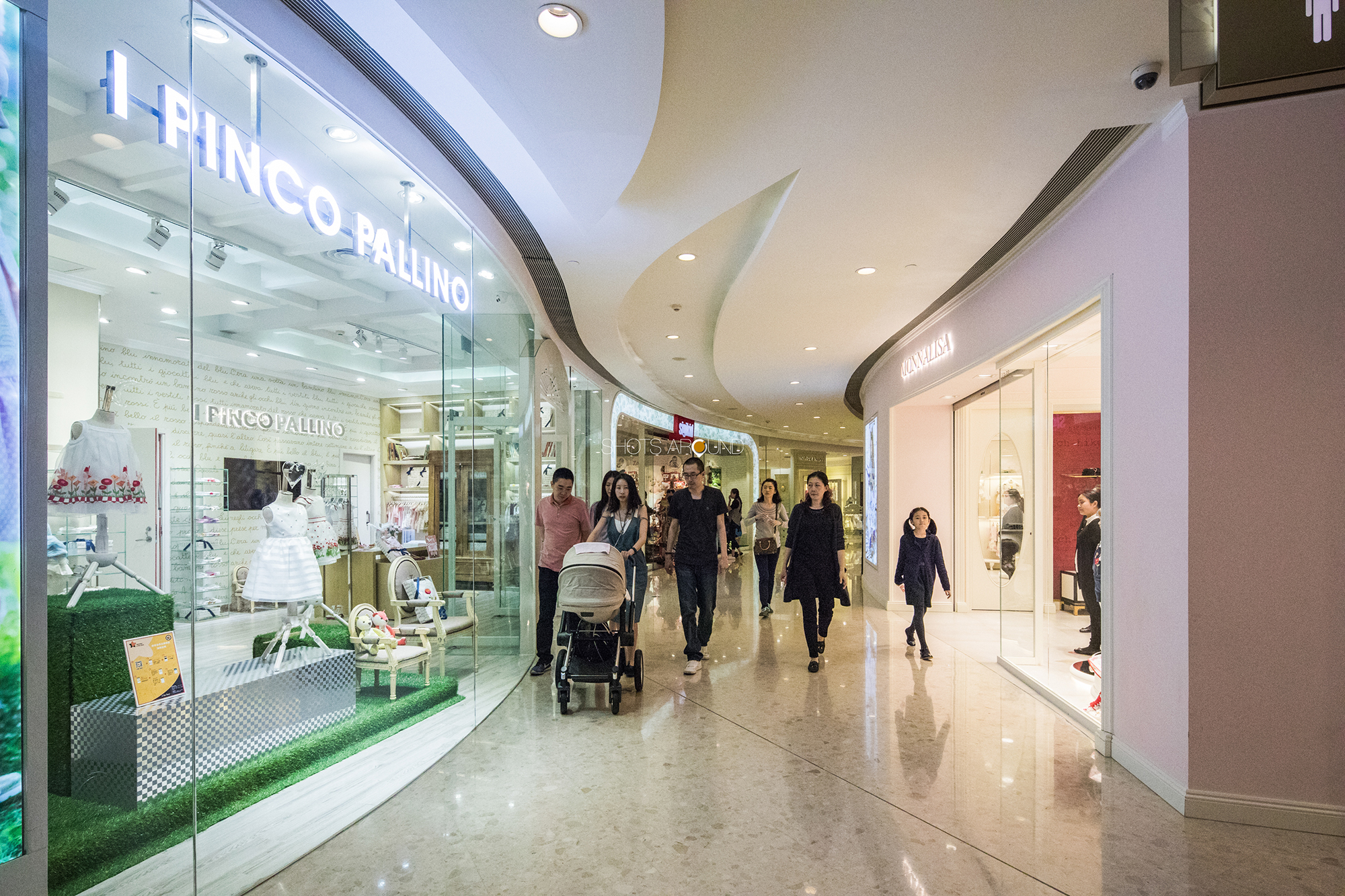 上海 IFC 购物商场 | 繁华都市的商业明珠-41