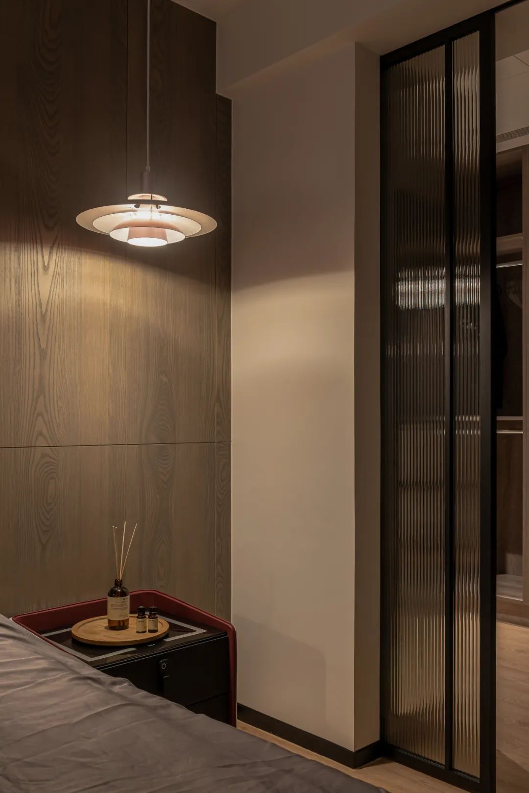 自然优雅家居设计丨中国杭州丨杭州叁设计-49