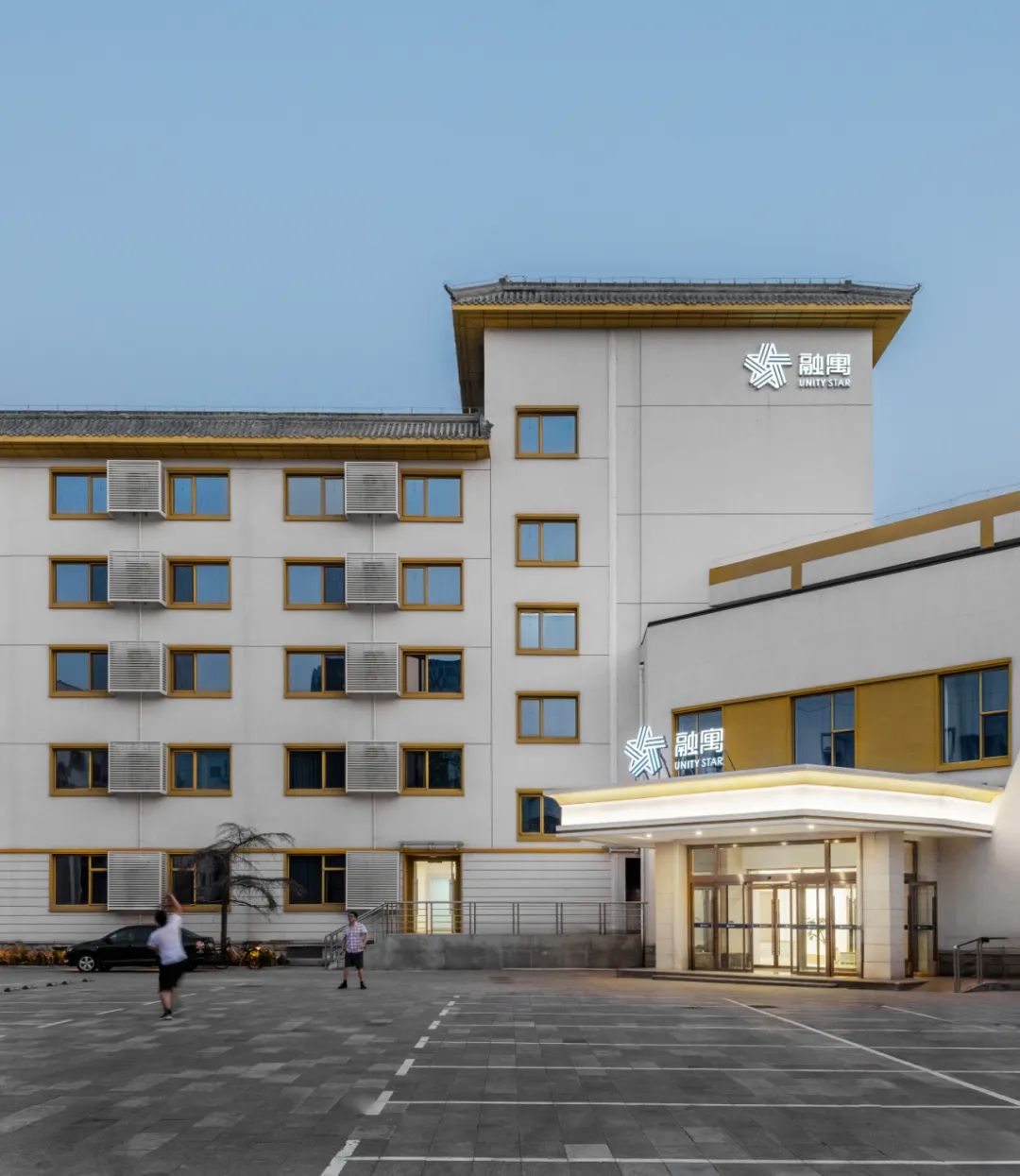 融寓·北苑店丨中国北京丨北京森磊镒铭建筑设计有限公司-35