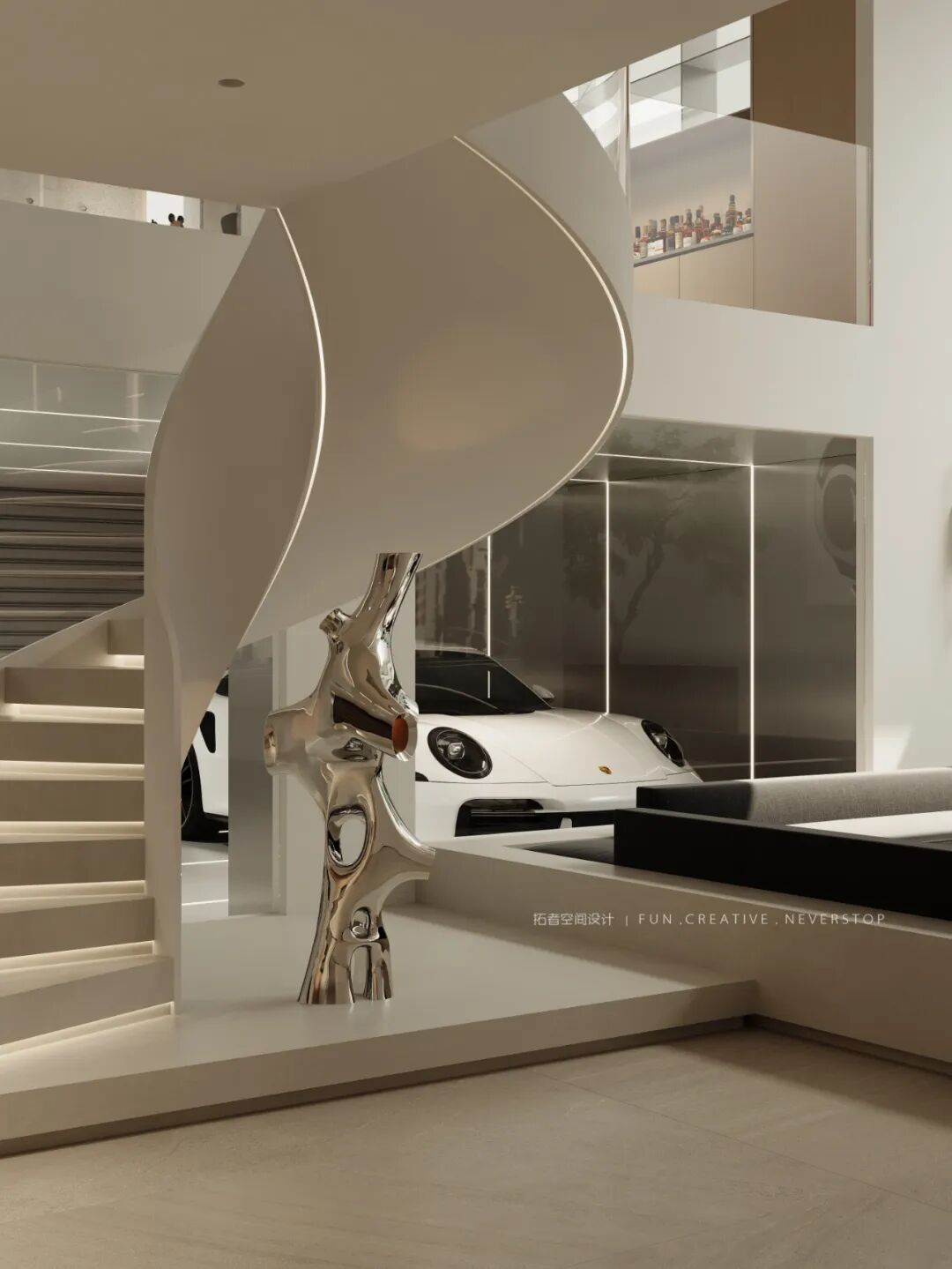 X绍兴现代美学别墅丨中国绍兴-0