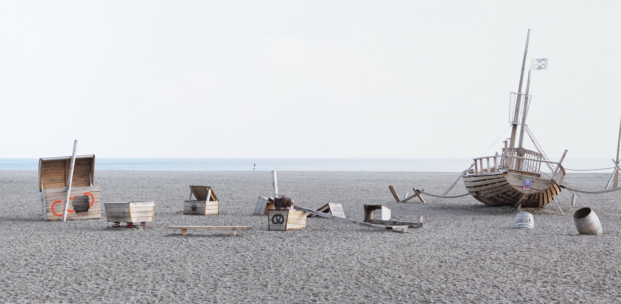 海盗乐园丨德国丨TGP-0