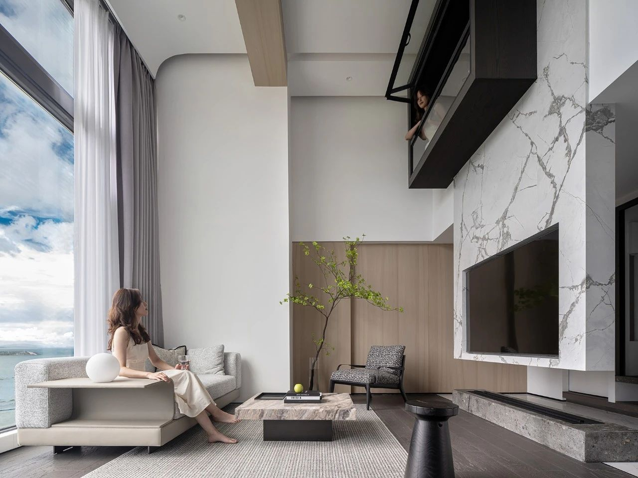 平行时空丨中国汕头丨宅这里设计-14