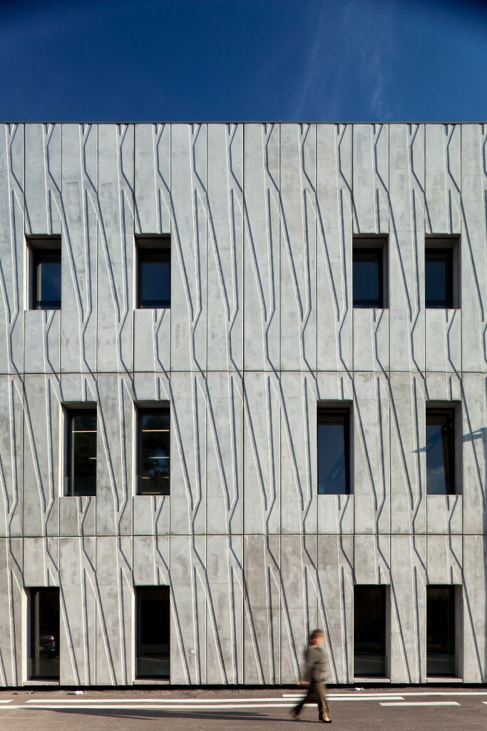 葡萄牙 Rainha d· Amélia 中学室内设计-15