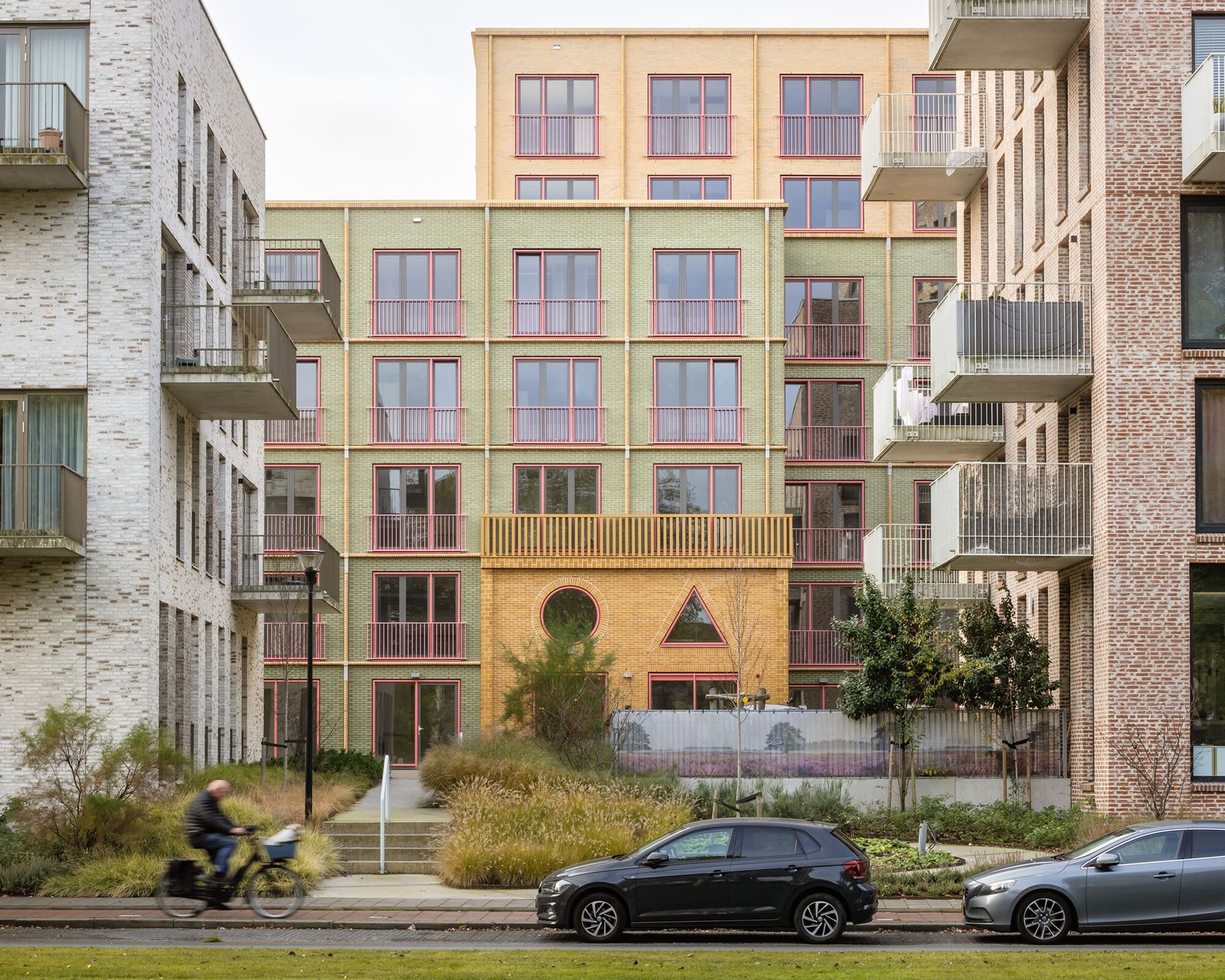 住宅外观改造丨荷兰丨MONADNOCK-31