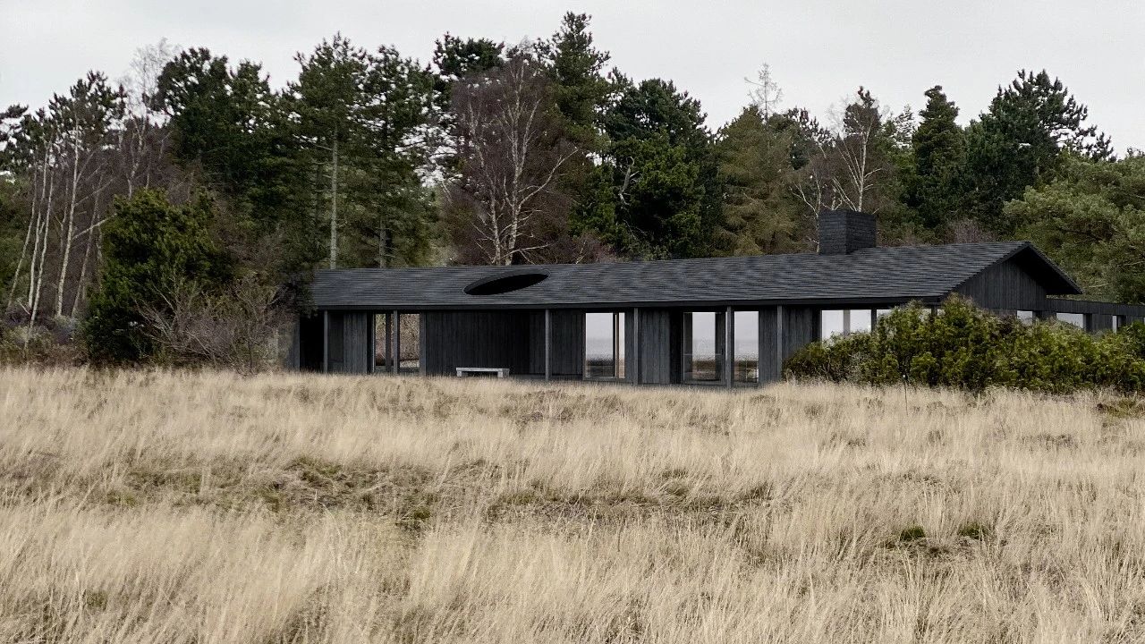 Danielle Siggerud 室内设计作品丨丹麦哥本哈根丨Danielle Siggerud 室内设计工作室-29