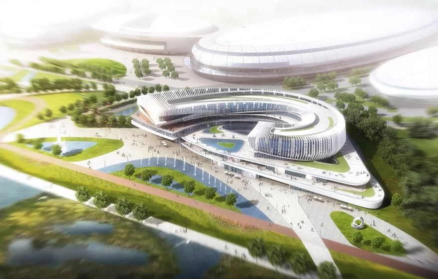 福州会展中心游艇俱乐部项目-4