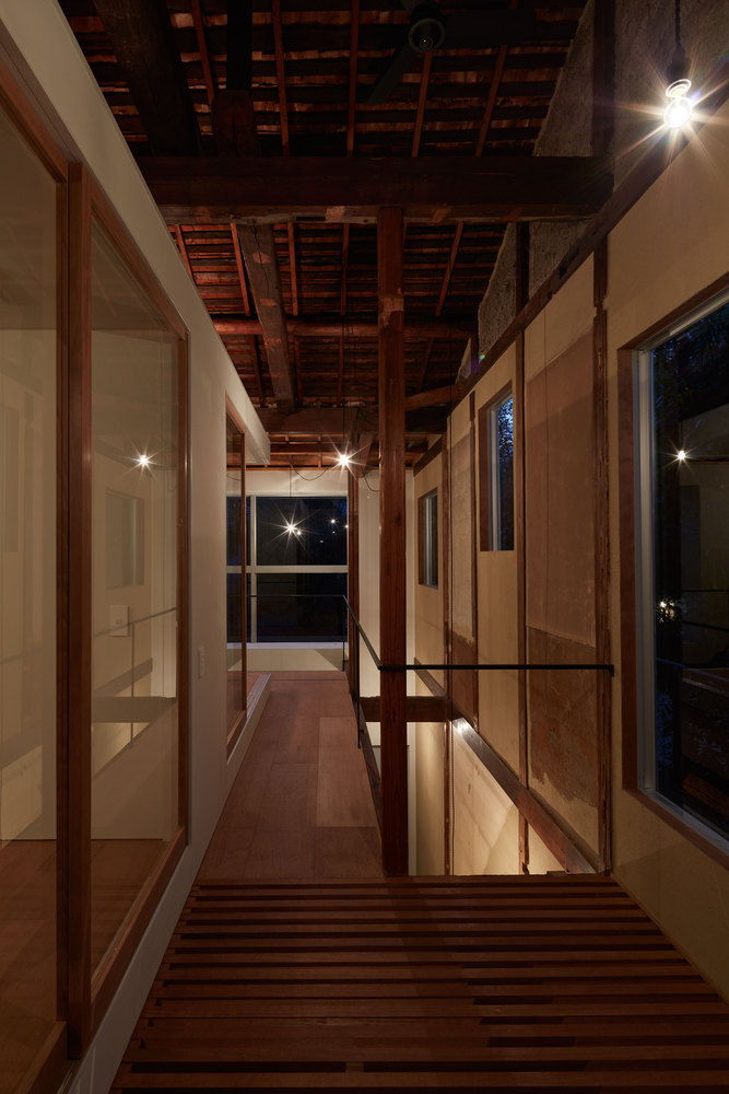 京都 80 年老屋翻新，传统与现代共融-50