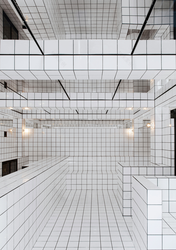 维也纳再现 La· Bar 艺术空间-38