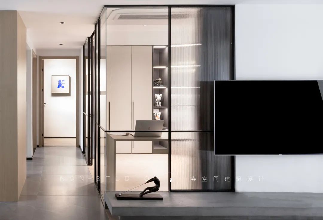 芳菲丨中国南京丨弄空间建筑设计-11