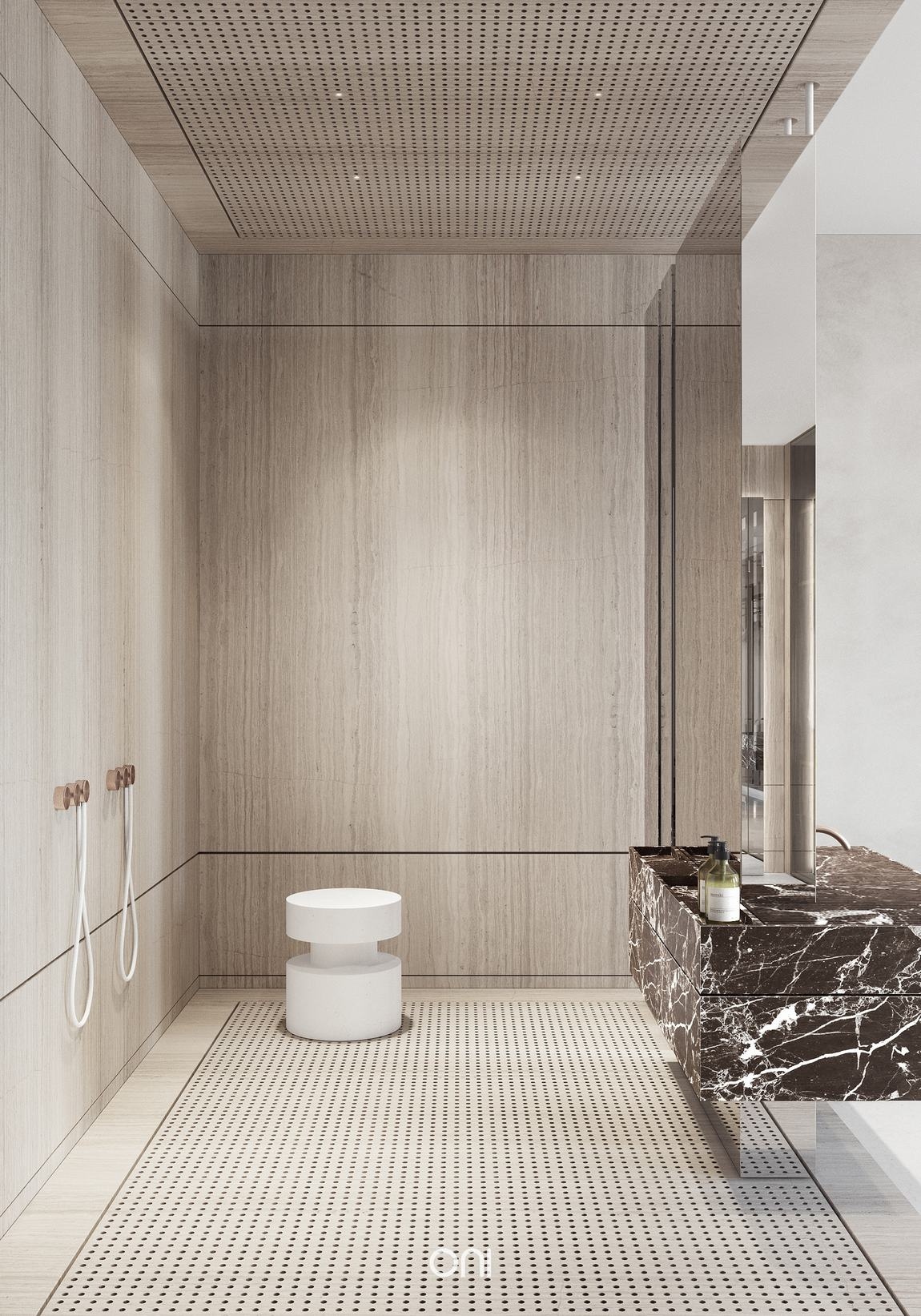 橄榄公寓丨ONI Architects-12