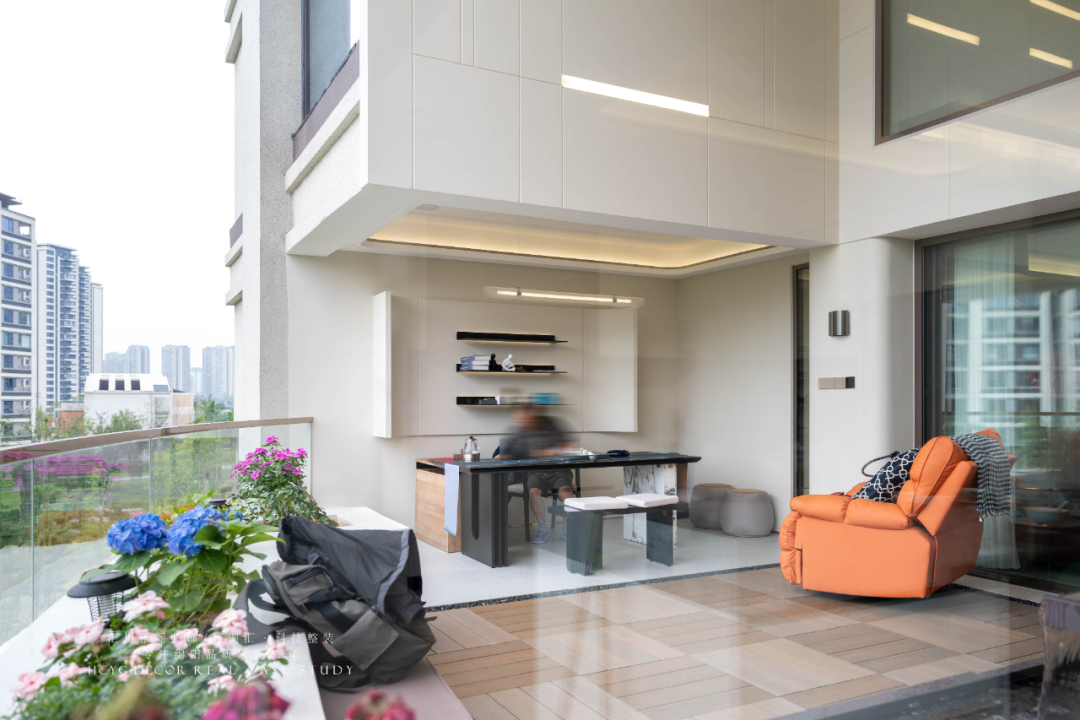 绵阳·绵州水郡6期——198m²现代大平层-47