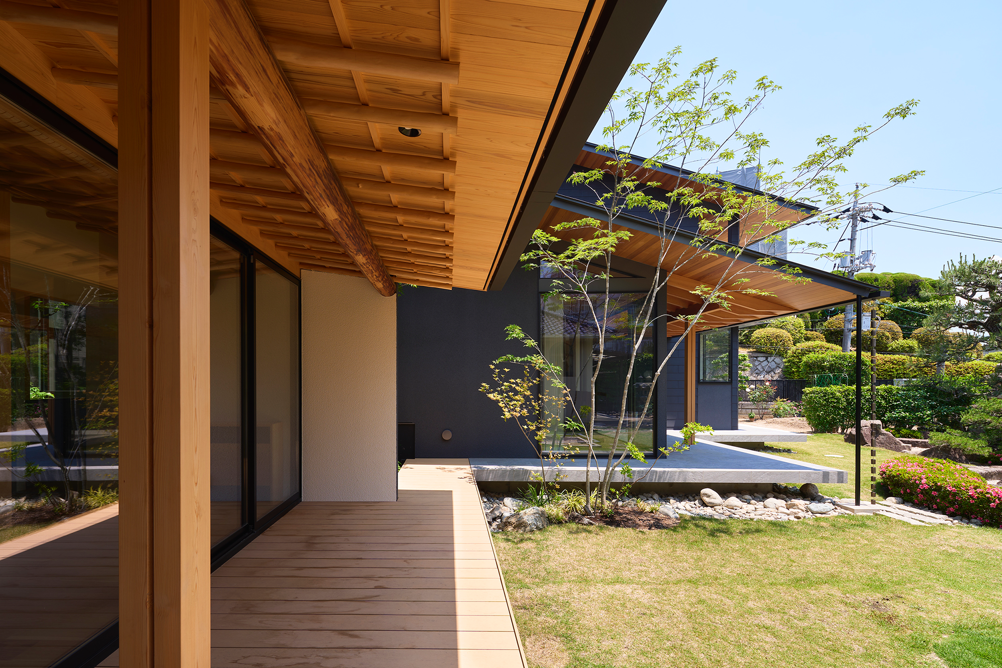 房子丨Hayato Komatsu Architects-156