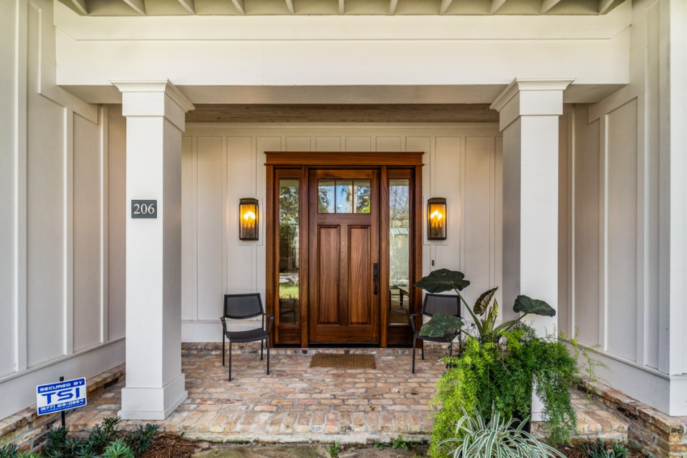 丨美国阿拉巴马丨Bob Chatham Custom Home Design-5