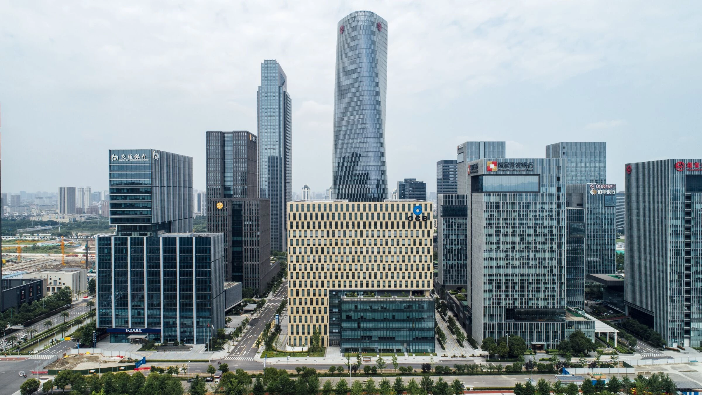 China Construction Bank Headquarters-11