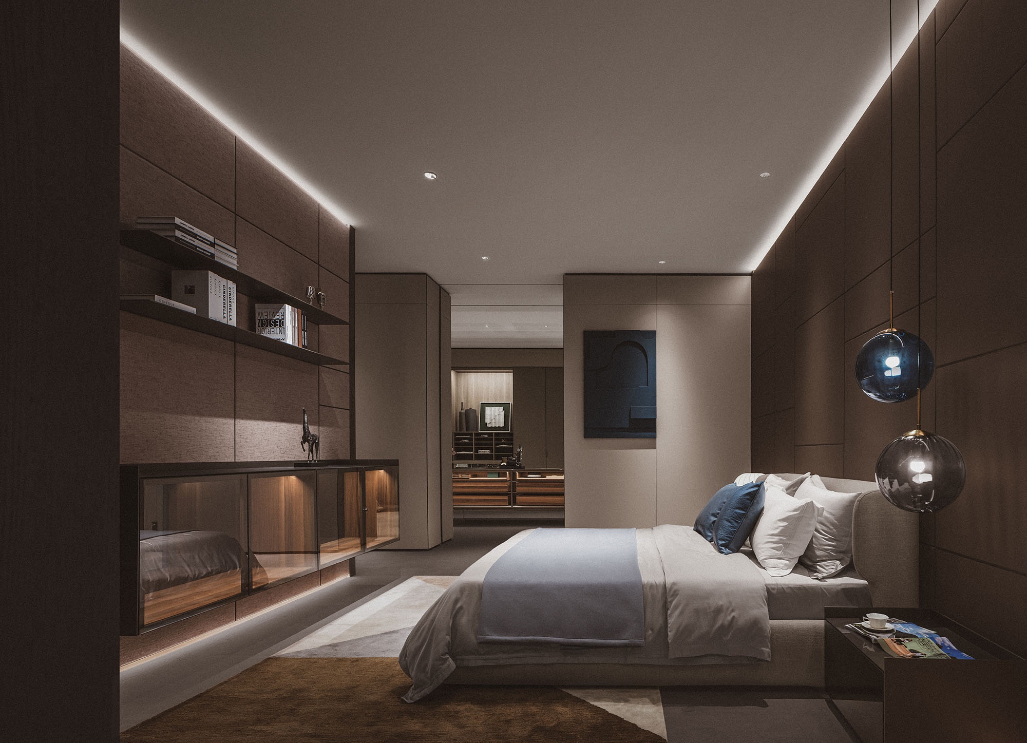 好择家居 · 厘芈展厅丨LILJL-47