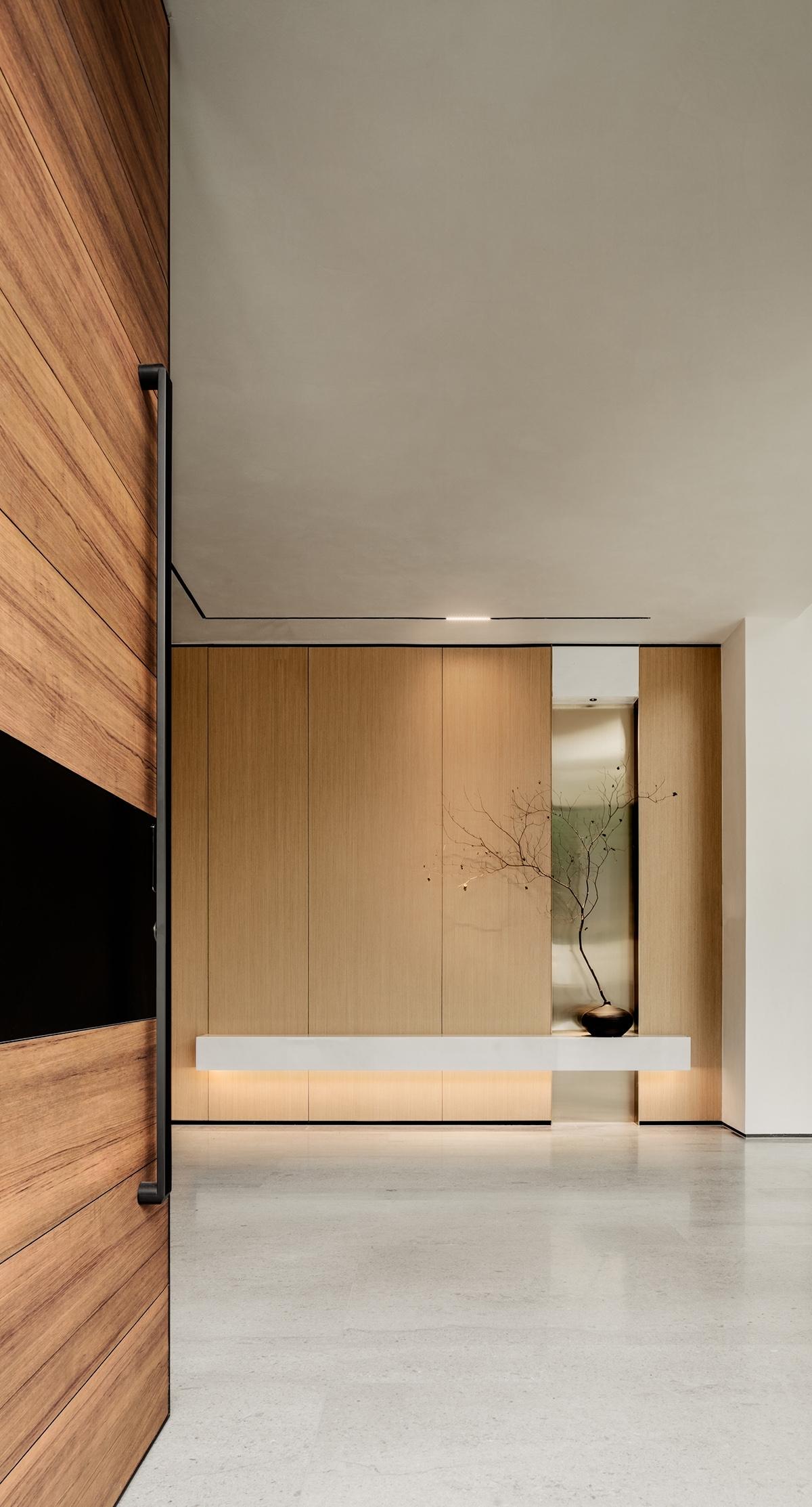 惠州水波里私宅丨中国惠州丨东莞市知行室内装饰设计有限公司-23