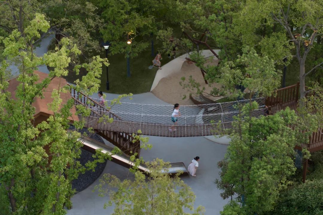 傍山麓野 | 长沙麓隐青竹湖-15