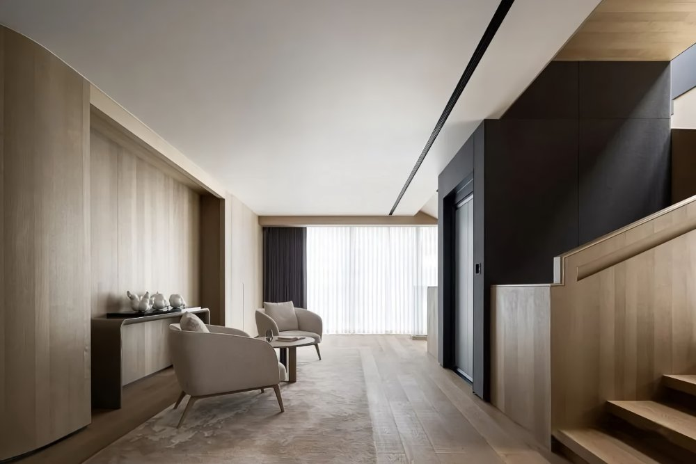 厦门 Penthouse 豪宅丨中国厦门丨梁志天设计集团（SLD）-32