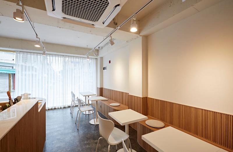 9 坪韩式简约咖啡馆，设计成本解析-10