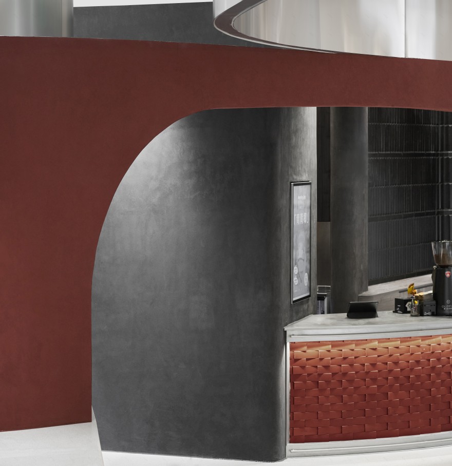 store by·jpg 咖啡品牌室内设计番禺天河城店丨中国广州-14