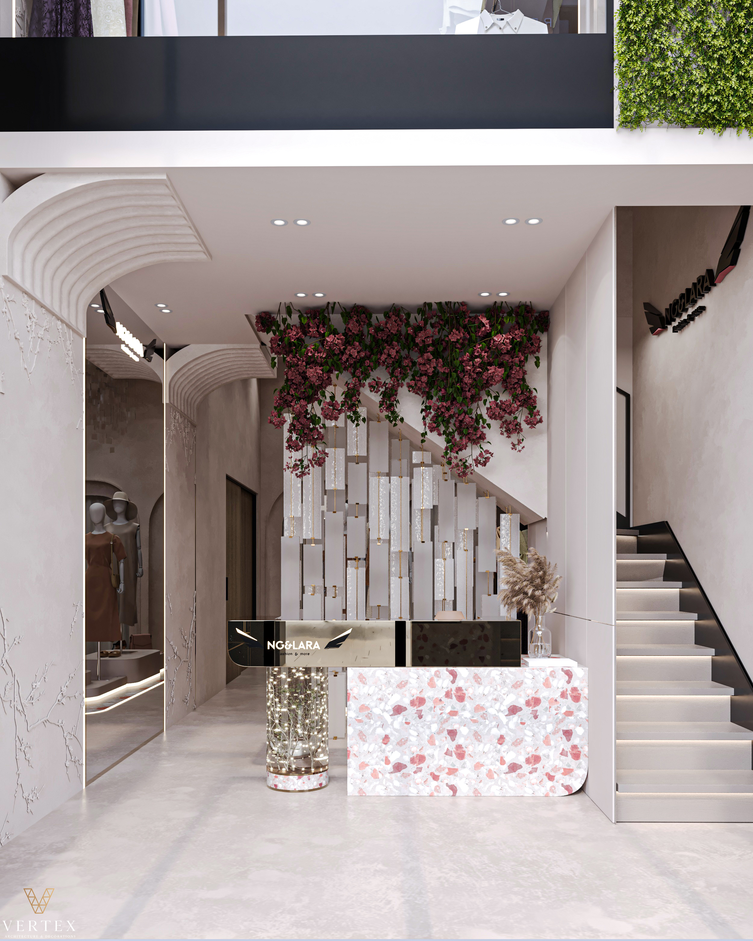 Clothes Store Design（服装店设计）-8