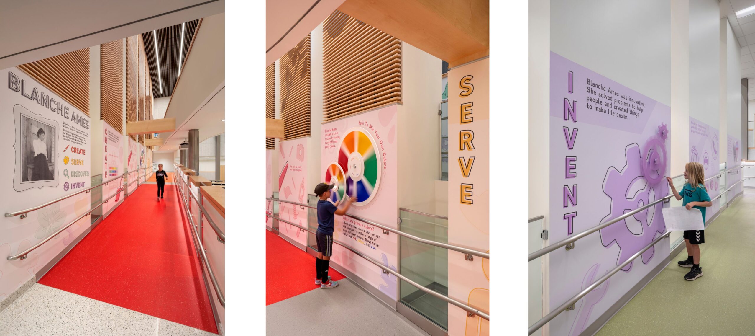 丨美国丨Perkins Eastman（从标题推测）-33