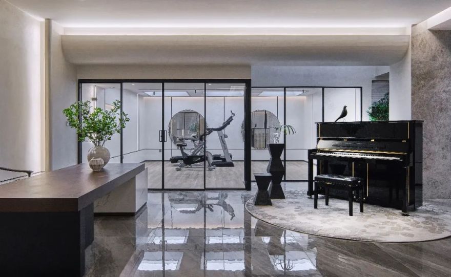 荣和公园墅丨中国南宁丨杭州鹿门设计,南宁朴境设计-37