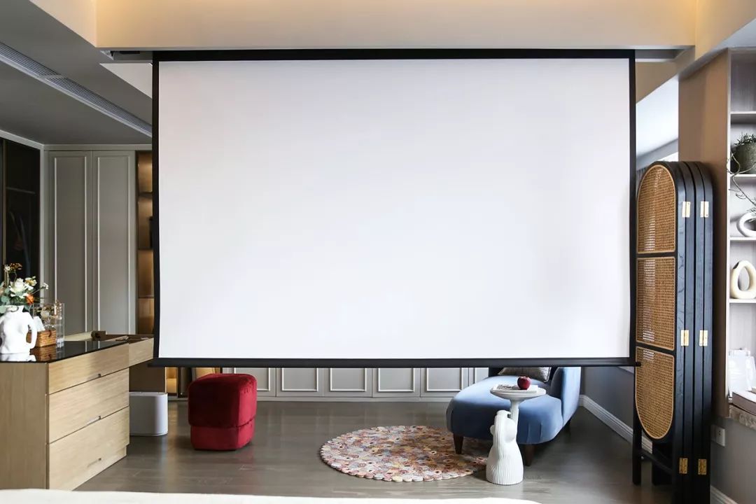 80 后花艺师 190㎡精装房改造,打造开放通透的理性和感性空间-54