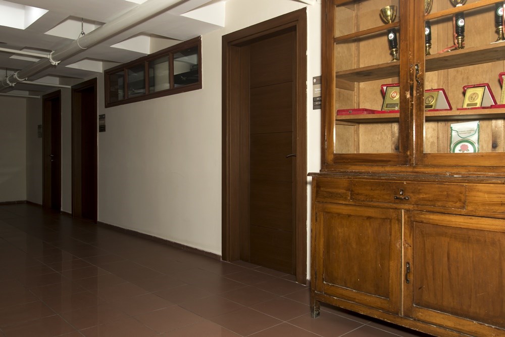 Galatasaray Üniversitesi防火木门更换项目丨土耳其伊斯坦布尔-4