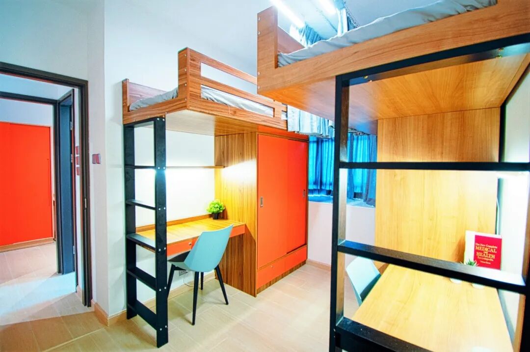 轉載丨这样位置绝佳的港大学生公寓，就问你要不要！-69