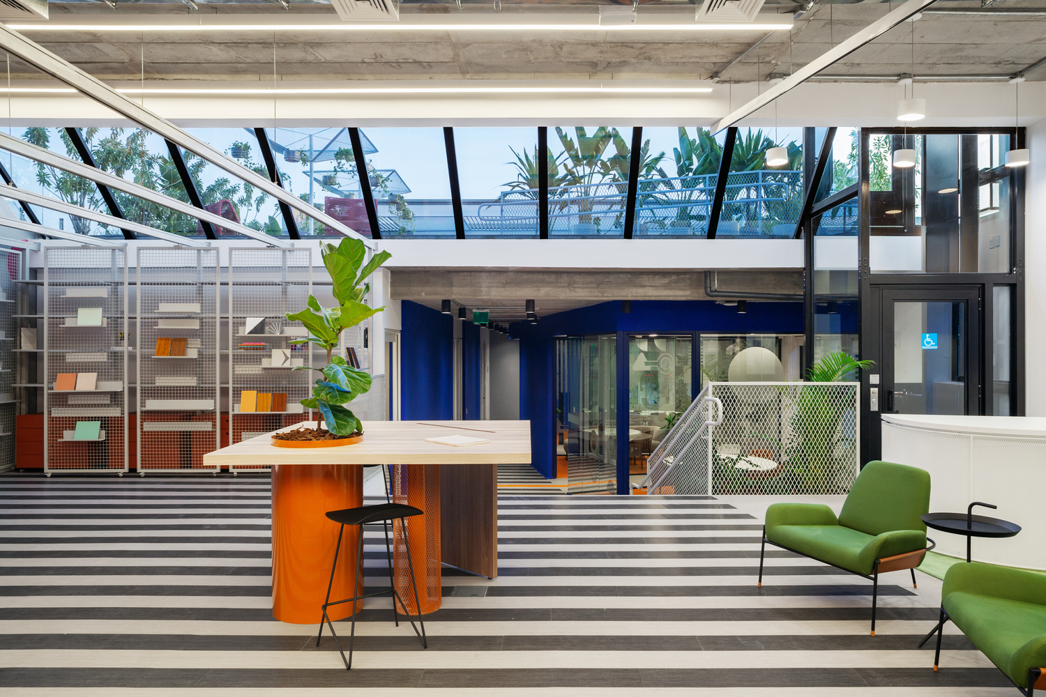 Casa Loft 的数字体验空间丨ED&C  IT'S Informov-12