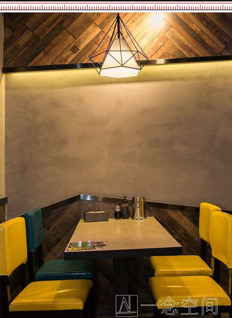 江南盛天地歪串串品牌餐厅-18