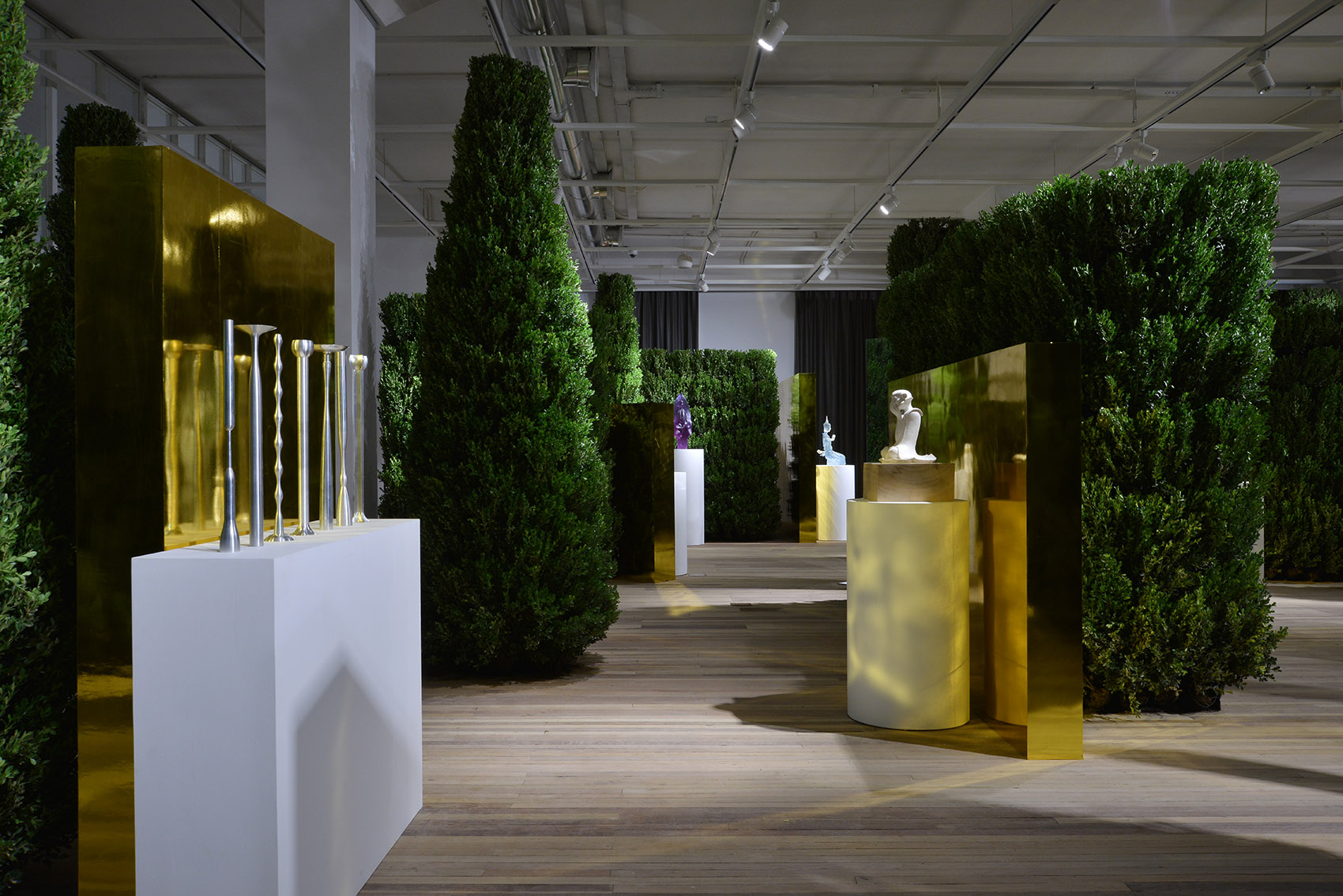 鹿野苑，上海 / 汤建松建筑空间-23